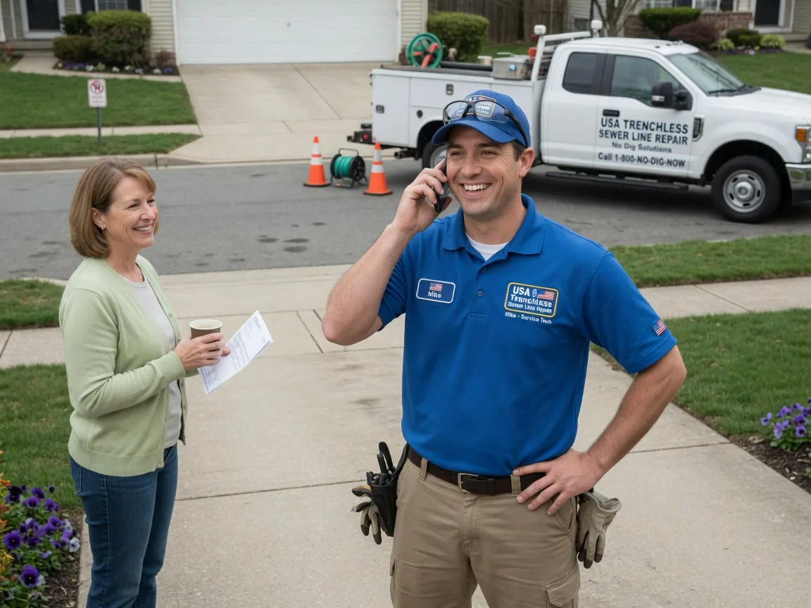 Sewer Line Repair Highlands, NC FAQs
